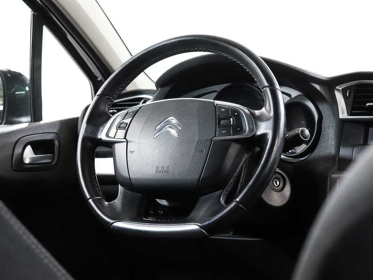 Купить Citroen C4, 2017, 129 365 км, фото №13