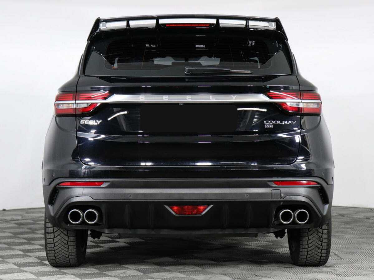 Купить Geely Coolray, 2022, 25 320 км, фото №6