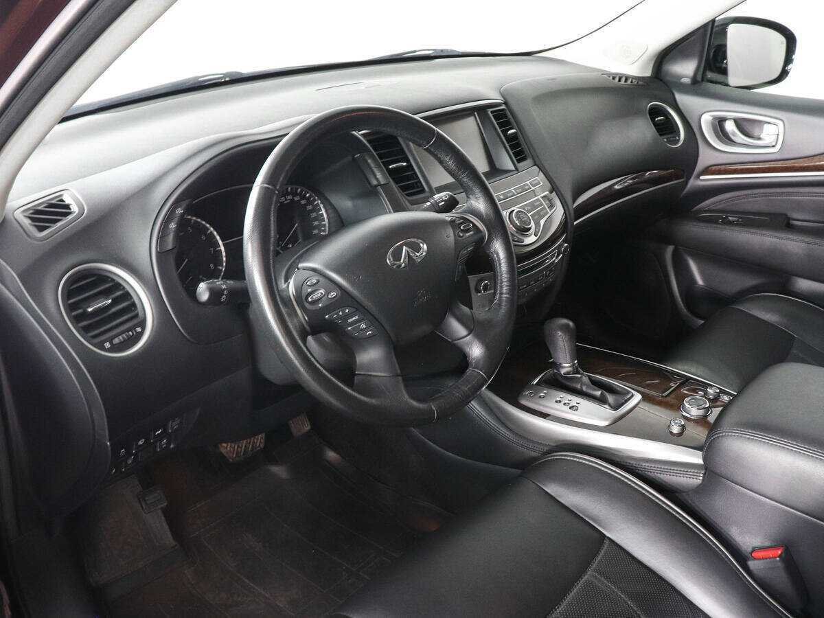 Купить Infiniti QX60, 2015, 77 117 км, фото №9
