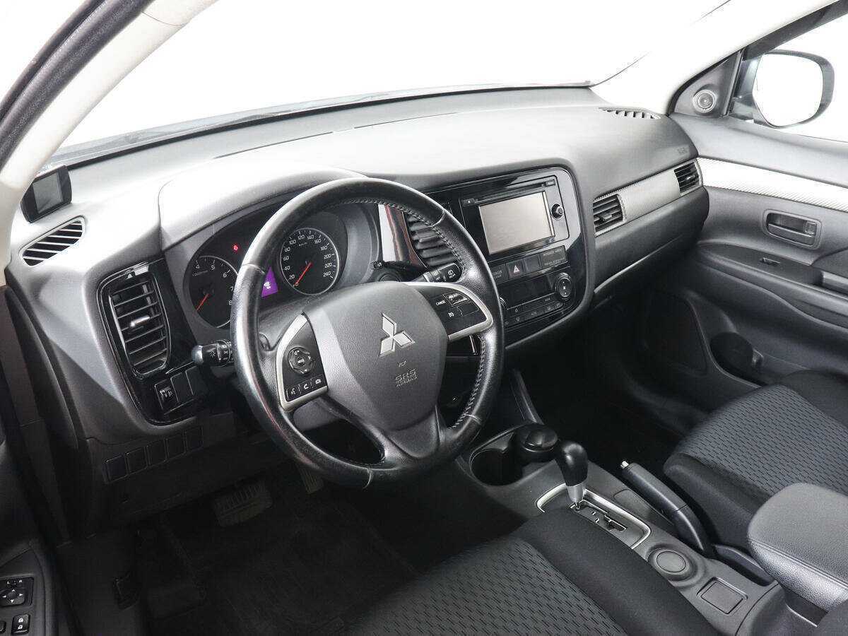 Купить Mitsubishi Outlander, 2014, 124 028 км, фото №9