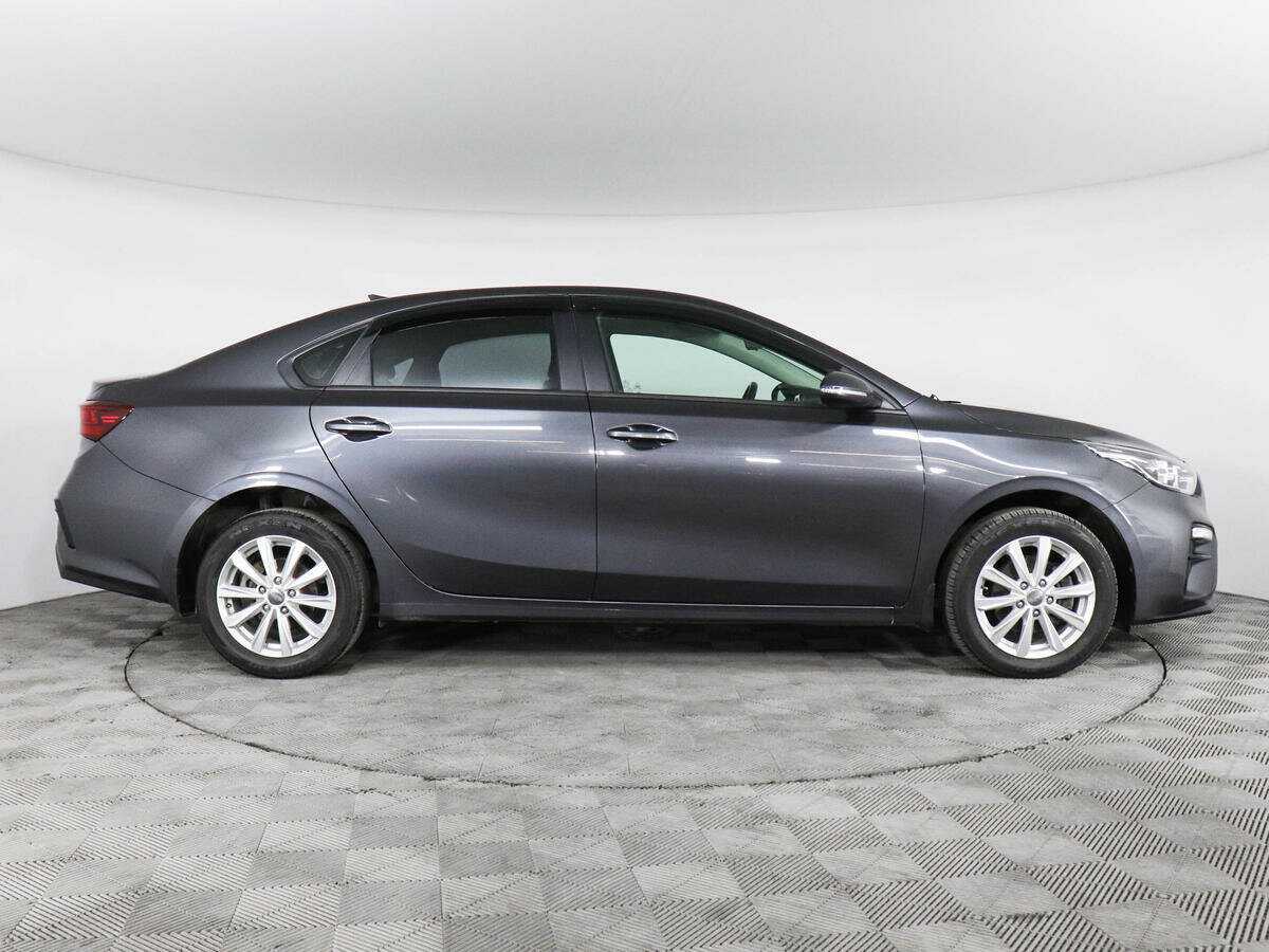 Купить Kia Cerato, 2018, 92 000 км, фото №4