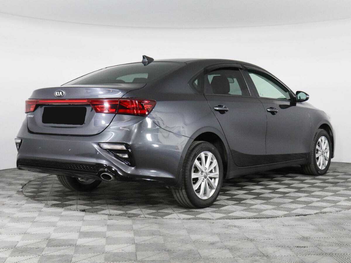 Купить Kia Cerato, 2018, 92 000 км, фото №5