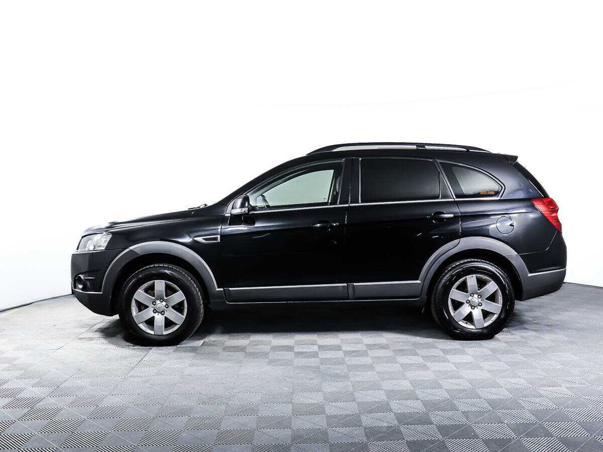 Купить Chevrolet Captiva, 2013, 119 466 км, фото №7