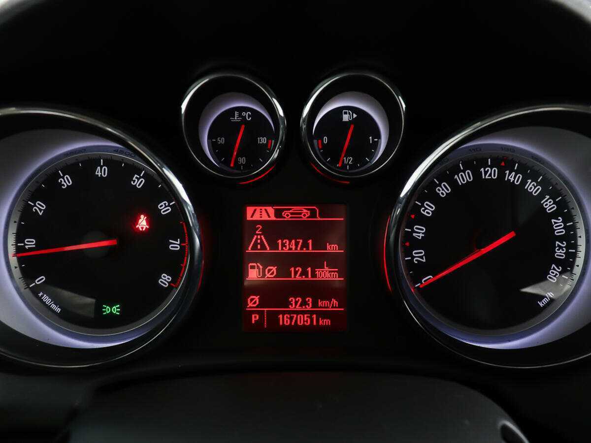 Купить Opel Astra, 2013, 167 050 км, фото №13