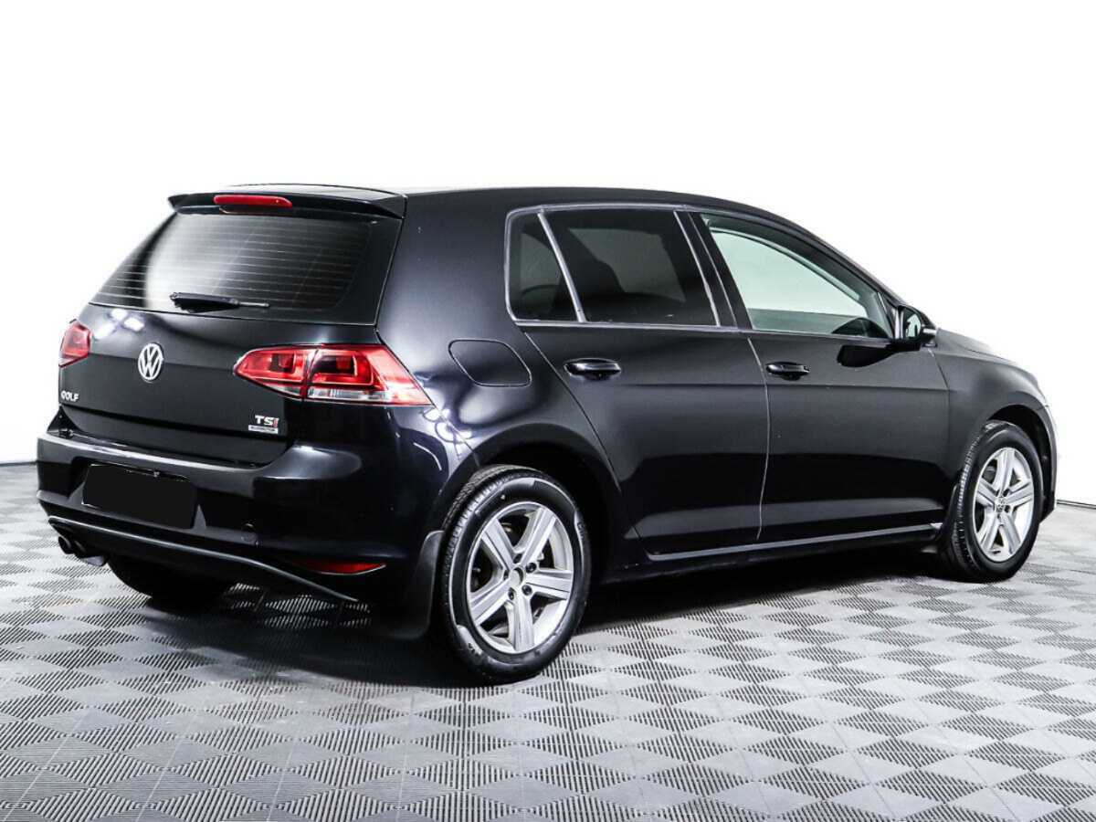 Купить Volkswagen Golf, 2013, 129 106 км, фото №4