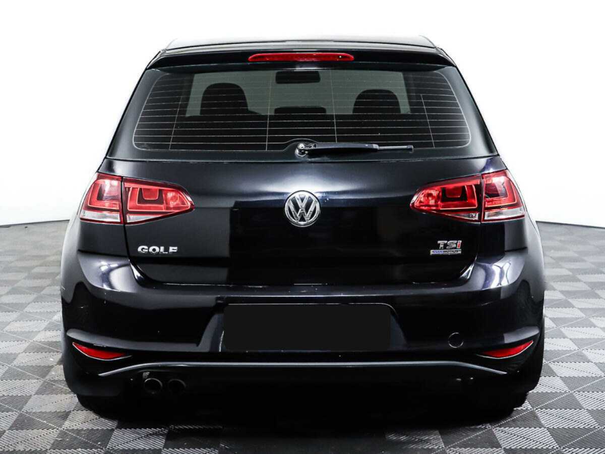 Купить Volkswagen Golf, 2013, 129 106 км, фото №5