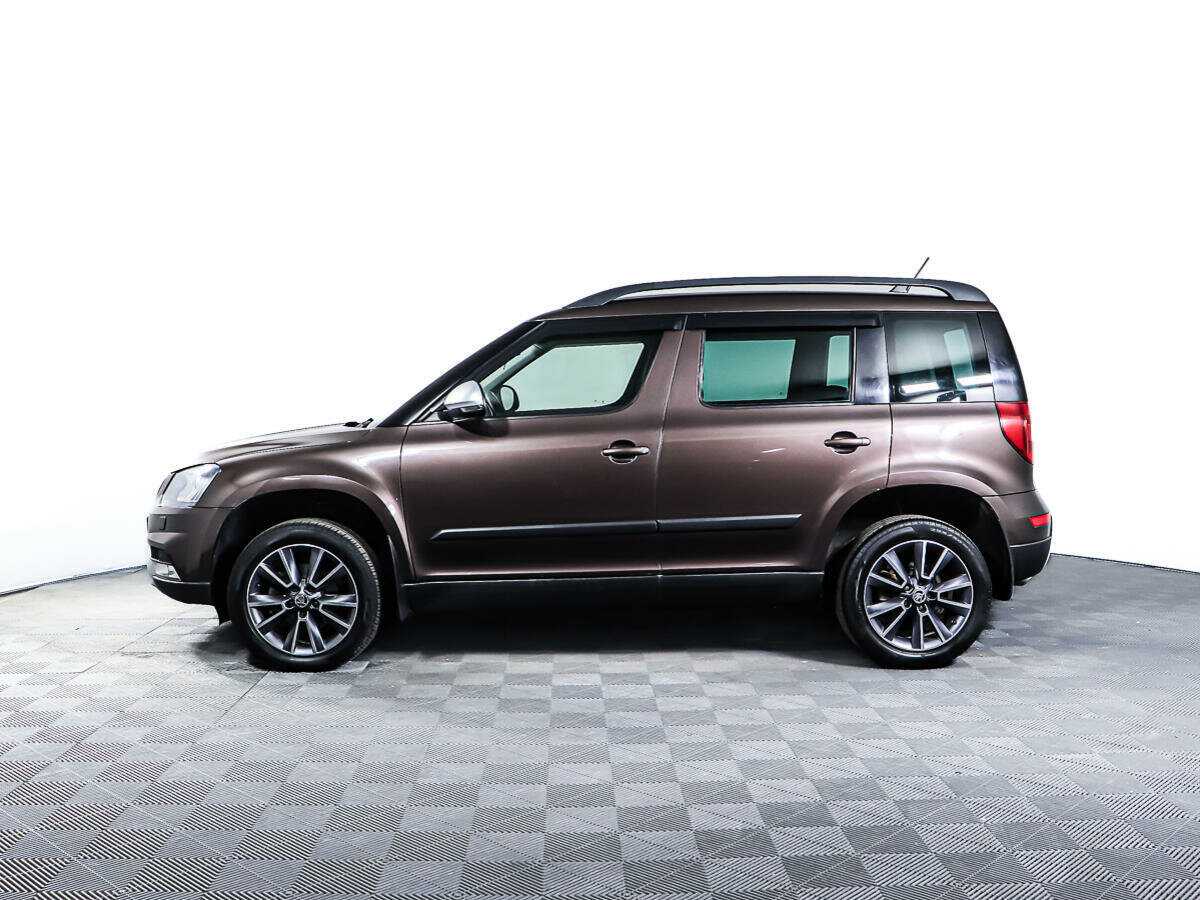 Купить Skoda Yeti, 2017, 65 068 км, фото №7