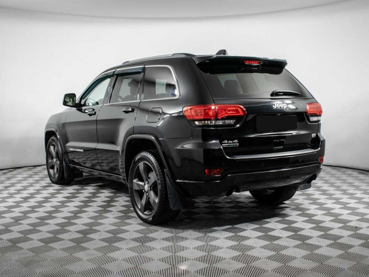 Купить Jeep Grand Cherokee, 2013, 177 140 км, фото №7