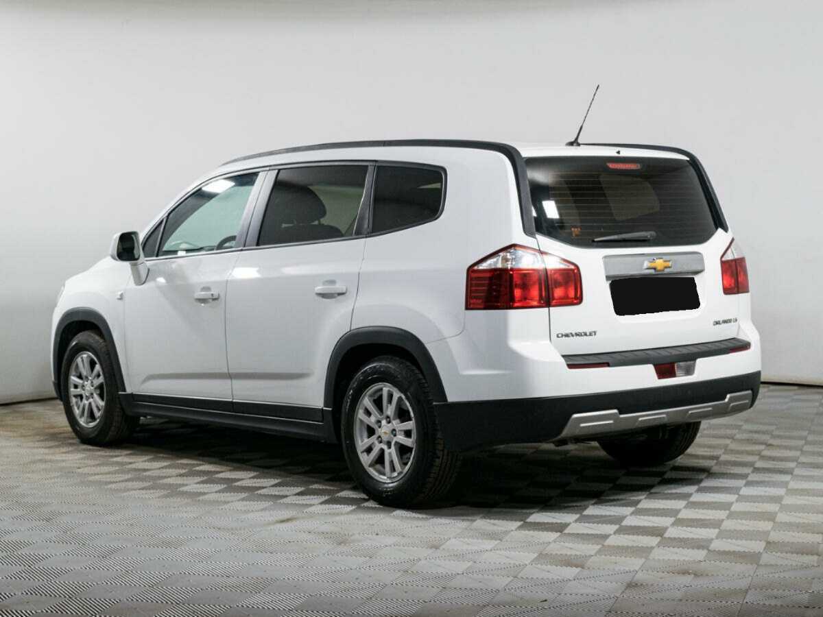 Купить Chevrolet Orlando, 2012, 128 771 км, фото №7