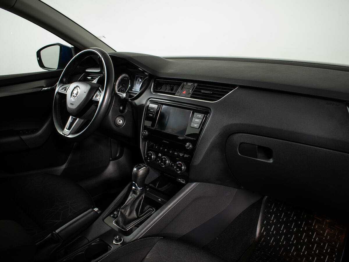 Купить Skoda Octavia, 2019, 88 430 км, фото №9