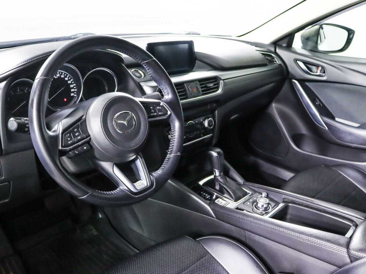 Купить Mazda 6, 2017, 82 867 км, фото №12