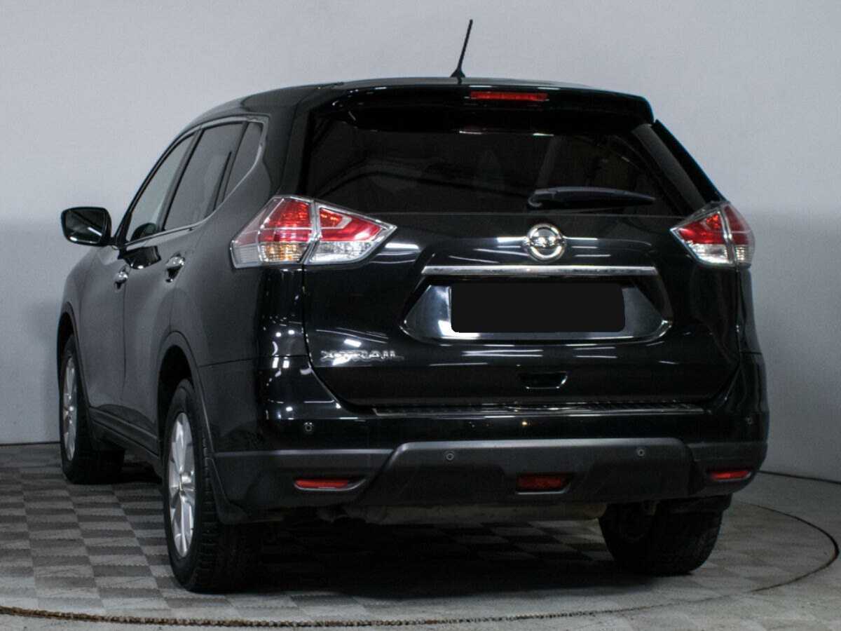 Купить Nissan X-Trail, 2016, 108 000 км, фото №7