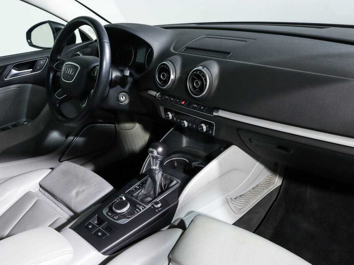 Купить Audi A3, 2015, 138 720 км, фото №7