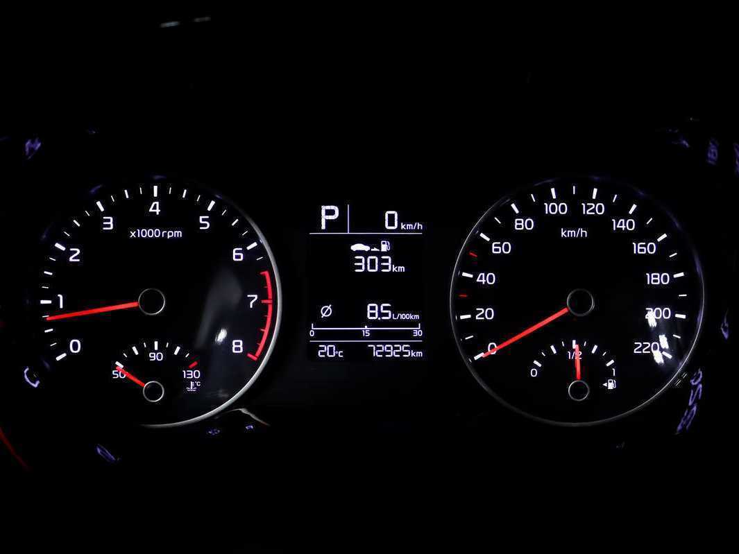 Купить Kia Rio X-Line, 2018, 72 924 км, фото №10