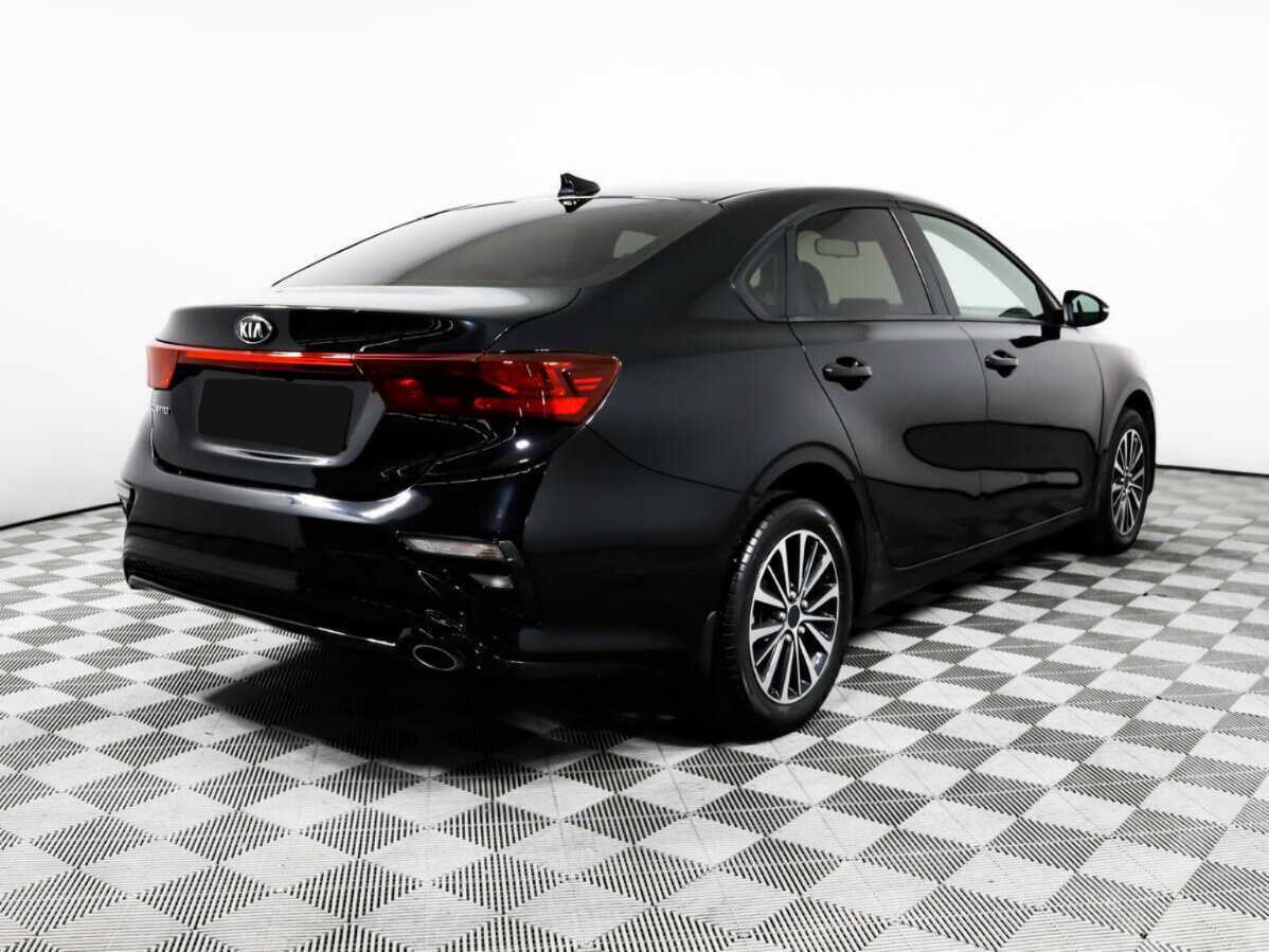 Купить Kia Cerato, 2019, 51 939 км, фото №5