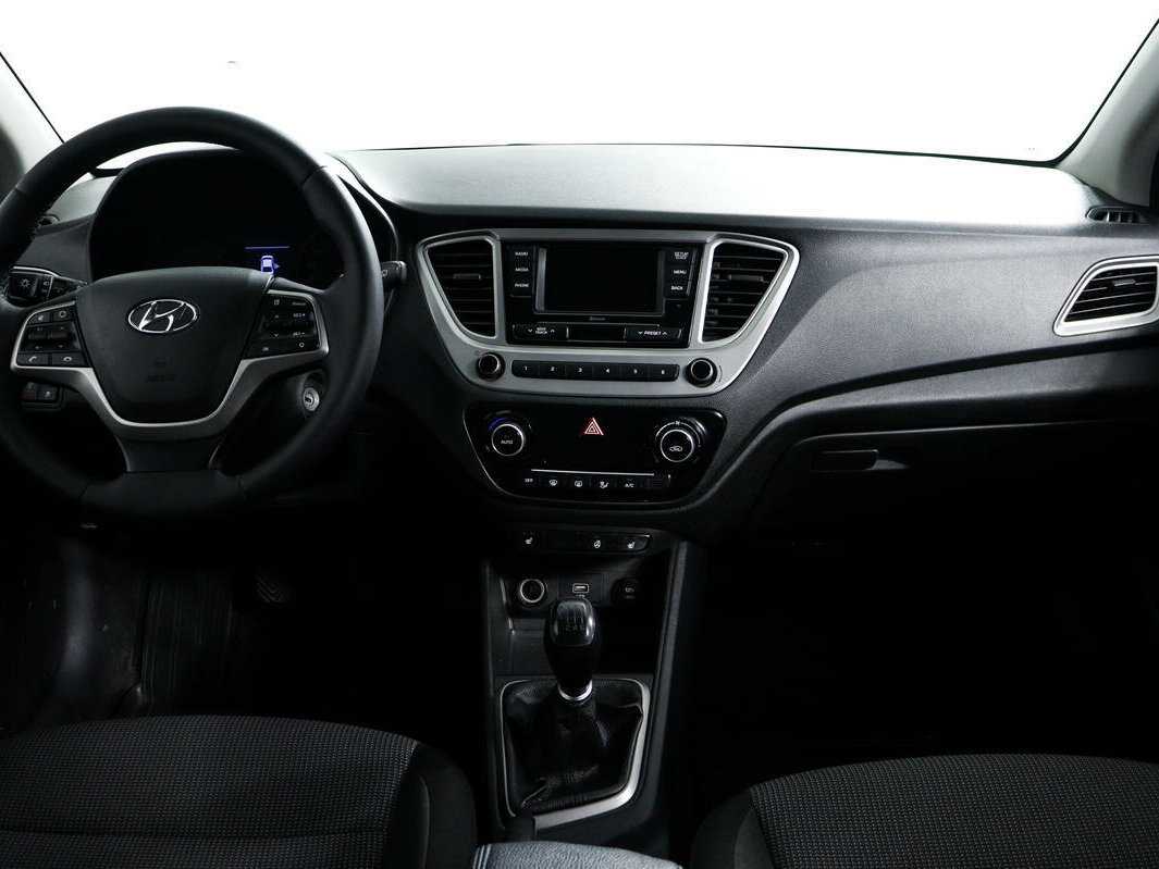 Купить Hyundai Solaris, 2019, 78 901 км, фото №11