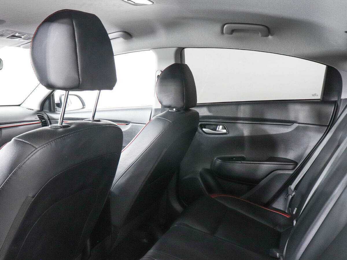 Купить Kia Rio, 2019, 97 328 км, фото №12