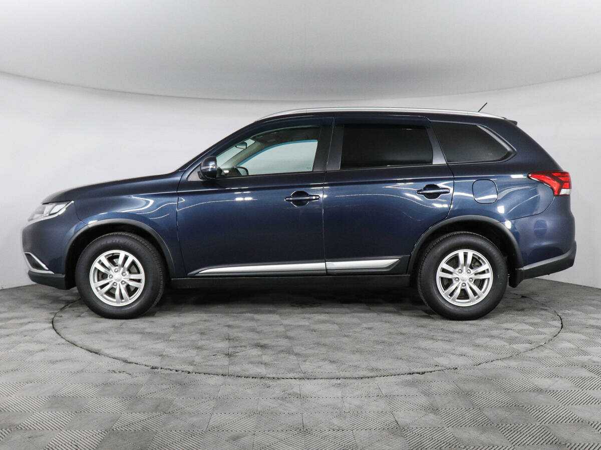 Купить Mitsubishi Outlander, 2016, 106 794 км, фото №8