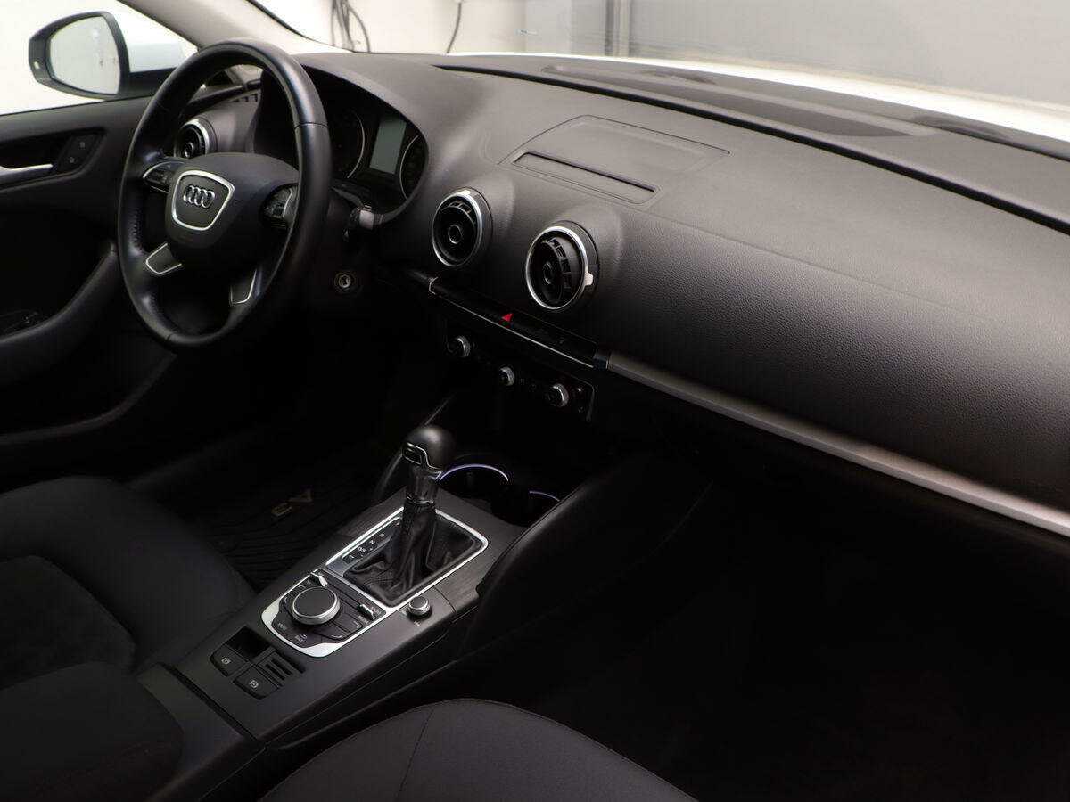 Купить Audi A3, 2015, 119 096 км, фото №7