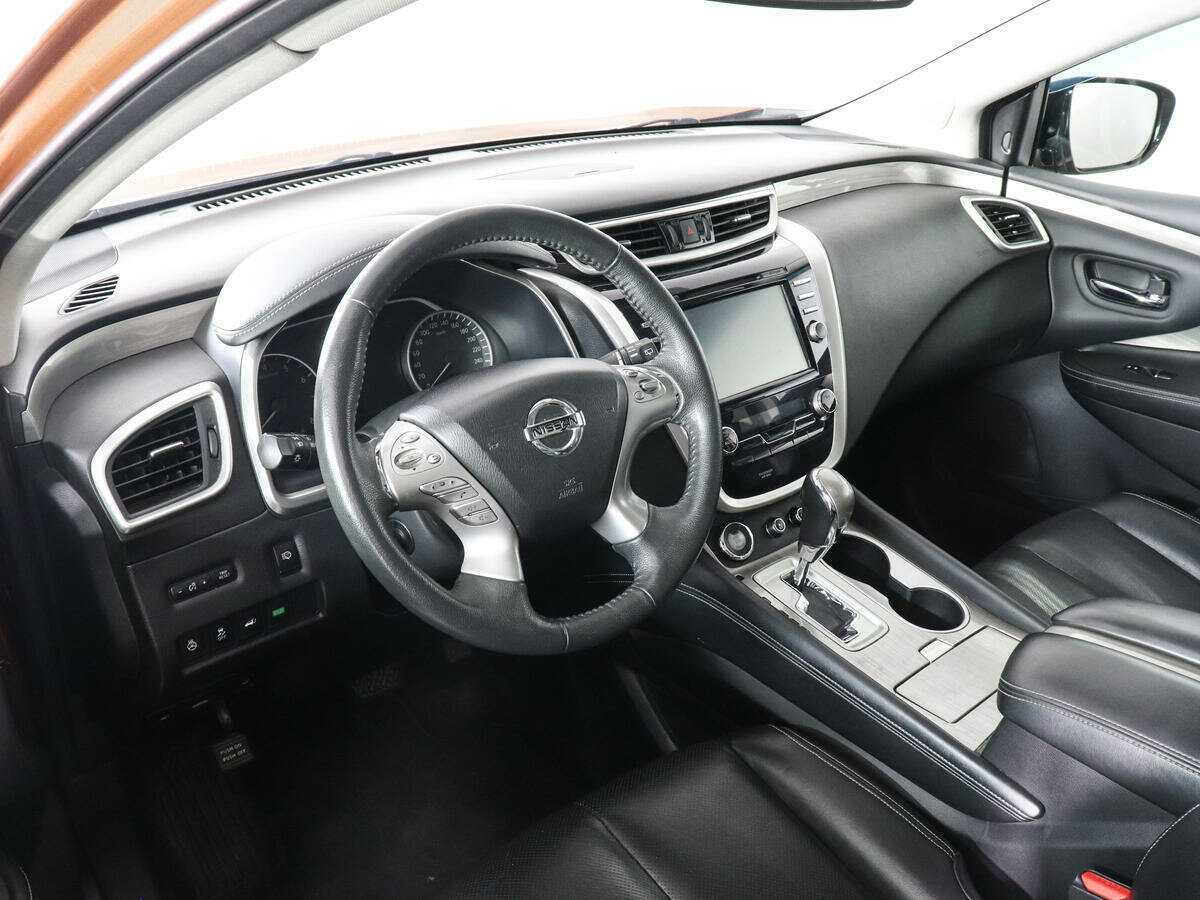 Купить Nissan Murano, 2016, 122 046 км, фото №8