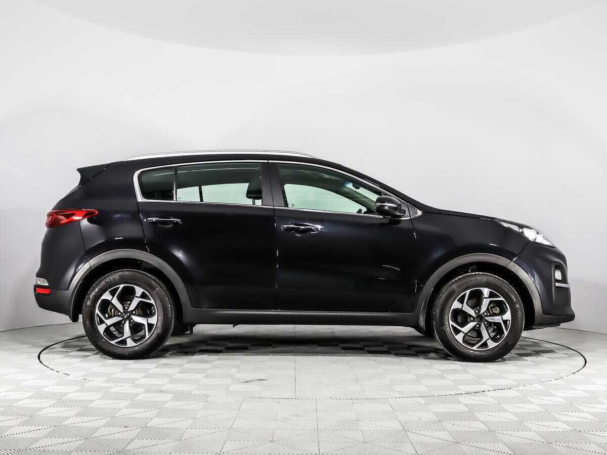 Купить Kia Sportage, 2021, 86 000 км, фото №4