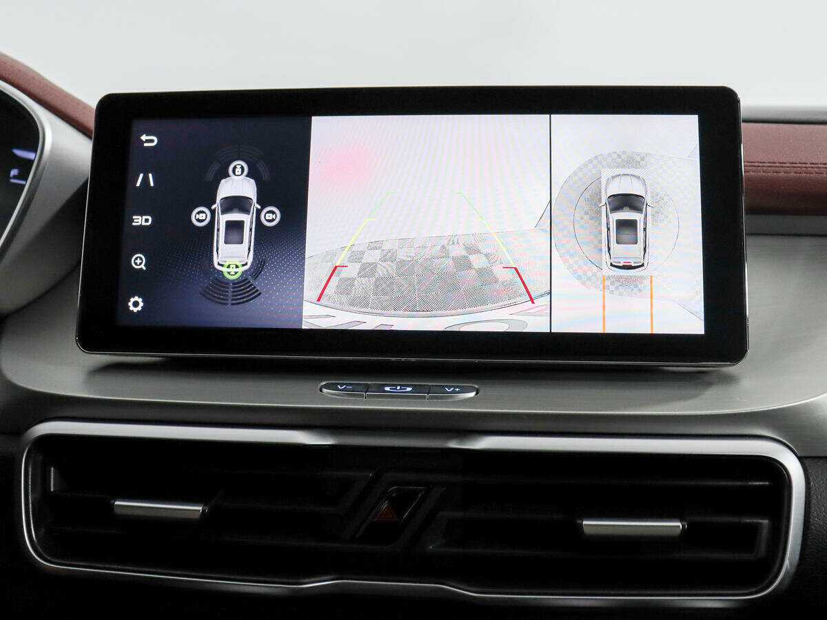 Купить Geely Coolray, 2021, 32 455 км, фото №19