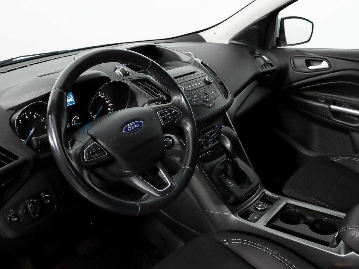 Купить Ford Kuga, 2018, 124 200 км, фото №9