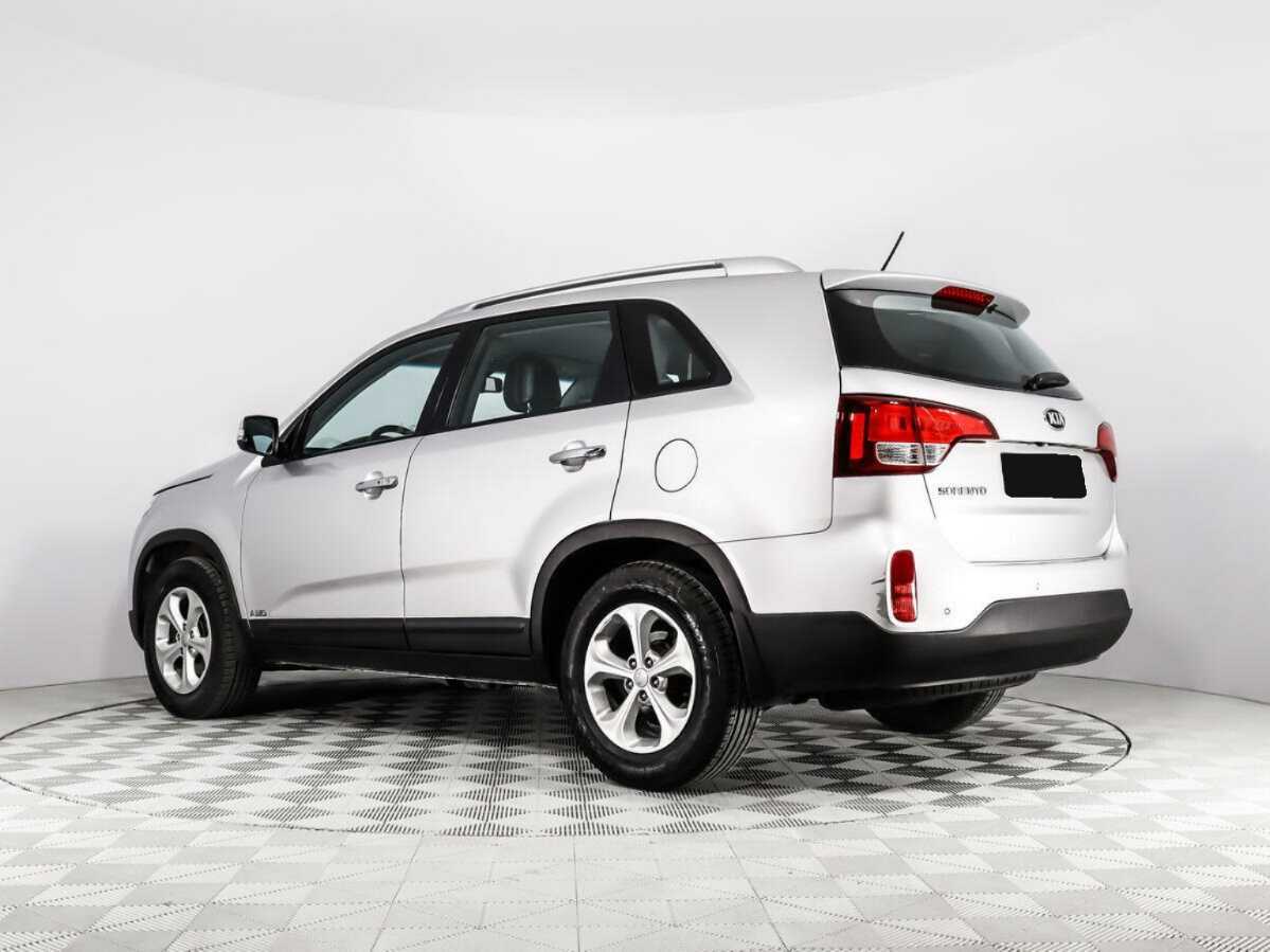 Купить Kia Sorento, 2014, 149 686 км, фото №7