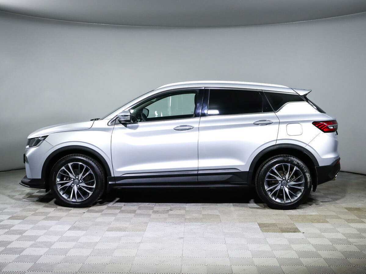 Купить Geely Coolray, 2021, 17 729 км, фото №8