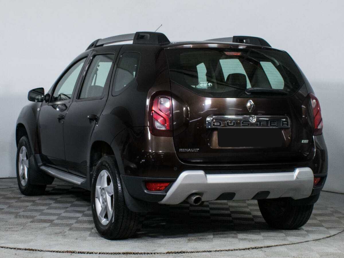 Купить Renault Duster, 2015, 96 531 км, фото №7
