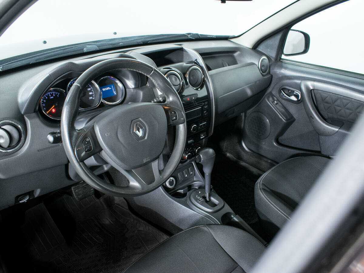 Купить Renault Duster, 2015, 96 531 км, фото №13