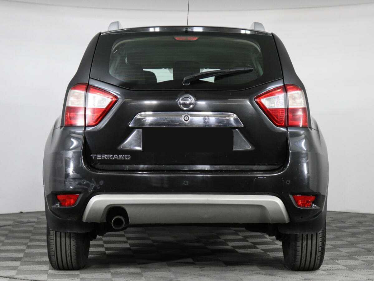 Купить Nissan Terrano, 2014, 218 371 км, фото №6