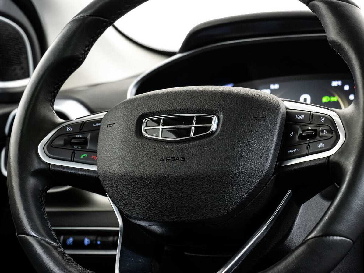 Купить Geely Coolray, 2022, 37 541 км, фото №13