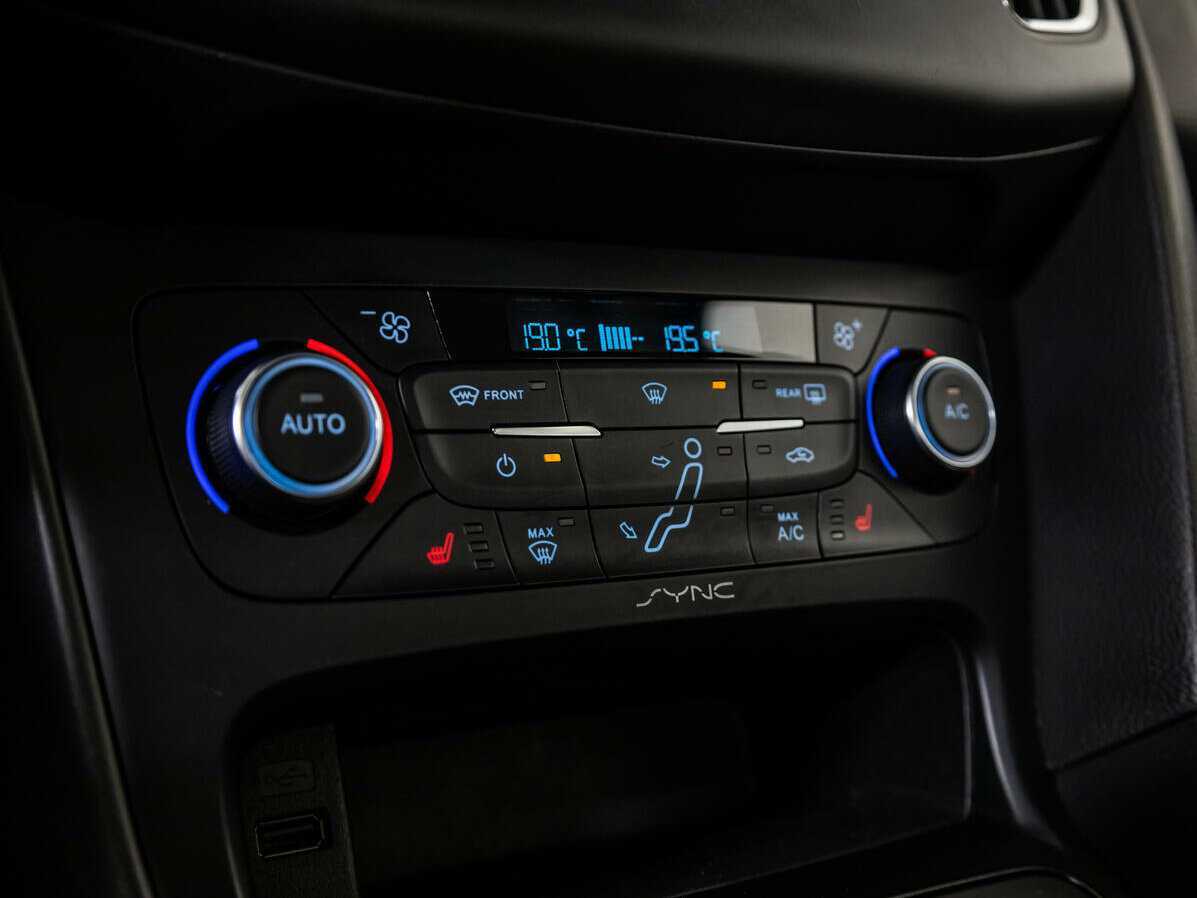 Купить Ford Focus, 2018, 72 749 км, фото №16