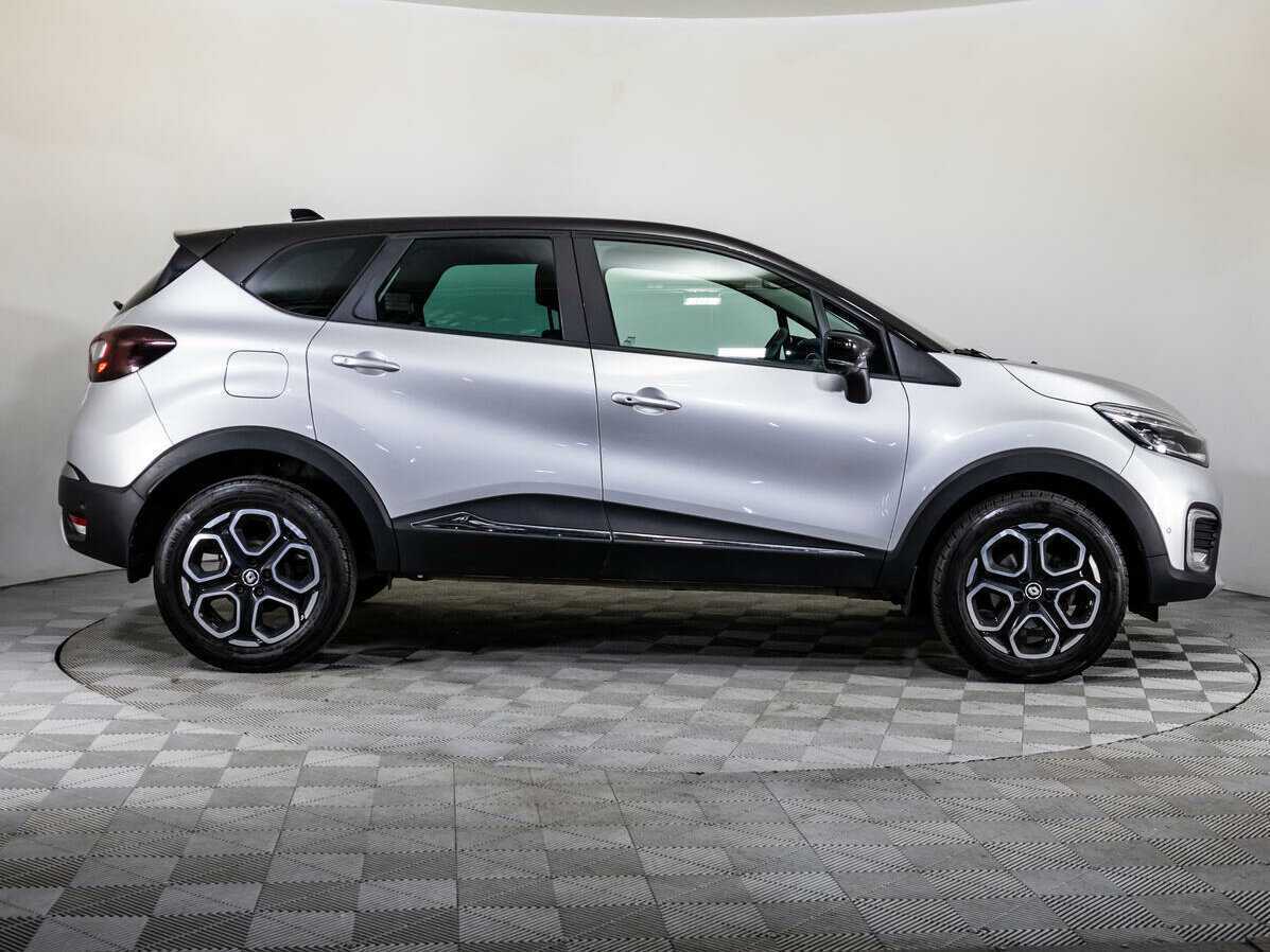 Купить Renault Kaptur, 2021, 52 583 км, фото №4