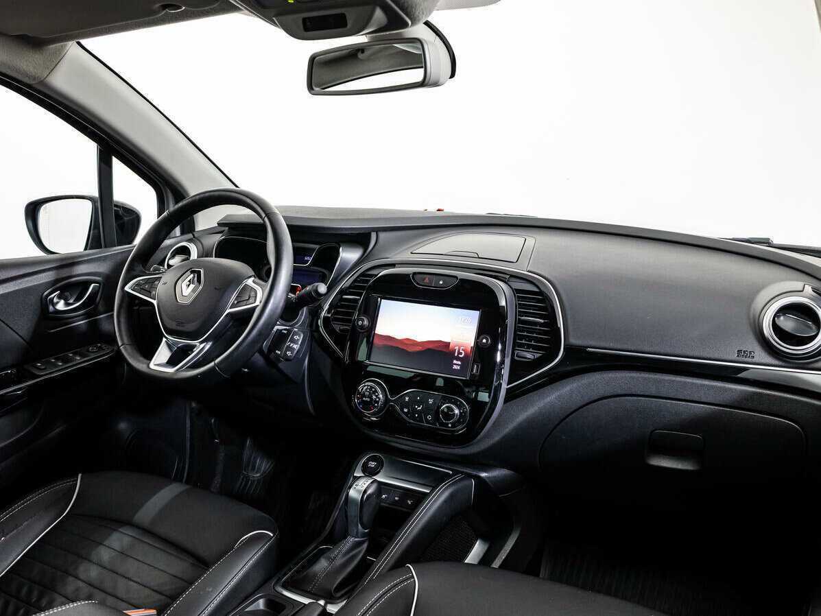Купить Renault Kaptur, 2021, 52 583 км, фото №8