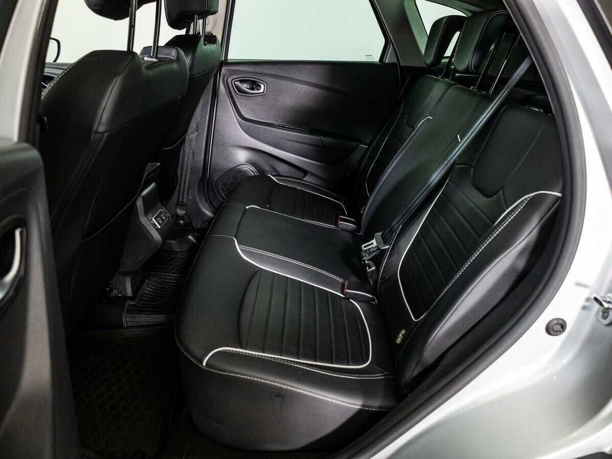 Купить Renault Kaptur, 2021, 52 583 км, фото №9