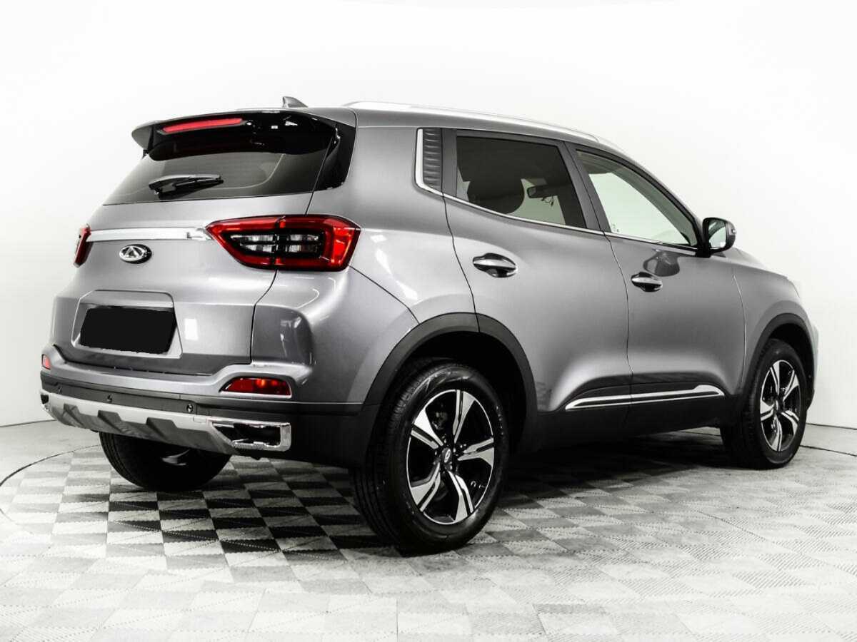 Купить CHERY Tiggo 4 Pro, 2023, 6 650 км, фото №5
