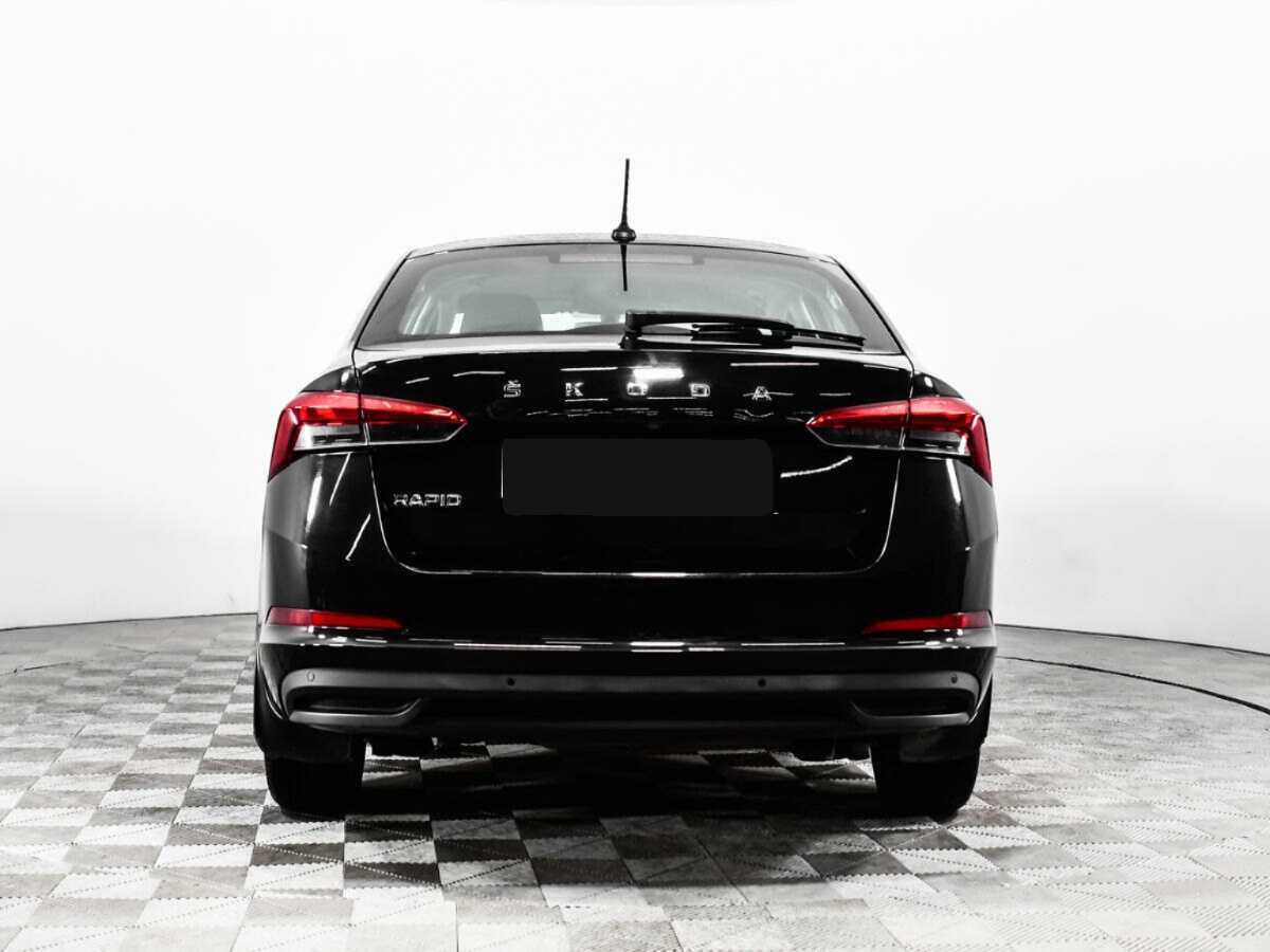 Купить Skoda Rapid, 2020, 56 878 км, фото №6