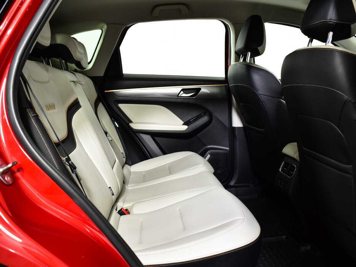 Купить Haval Jolion, 2022, 57 534 км, фото №10