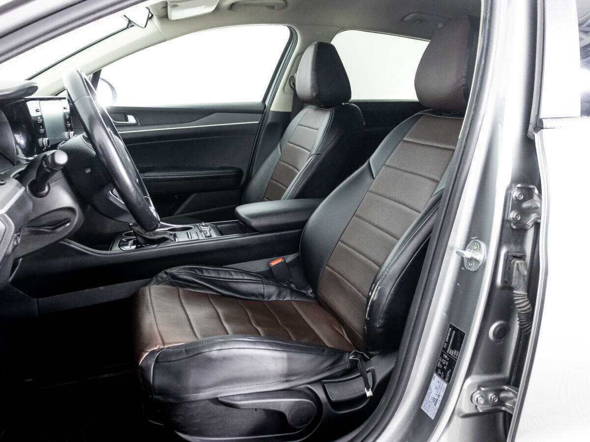 Купить Kia K5, 2021, 211 800 км, фото №22