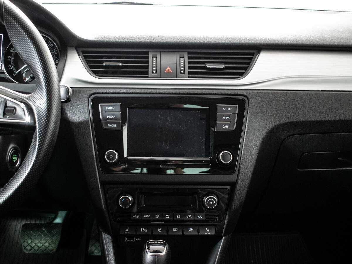 Купить Skoda Rapid, 2019, 38 028 км, фото №13