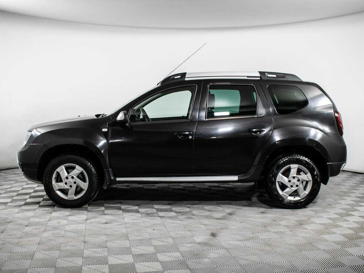 Купить Renault Duster, 2015, 70 638 км, фото №8