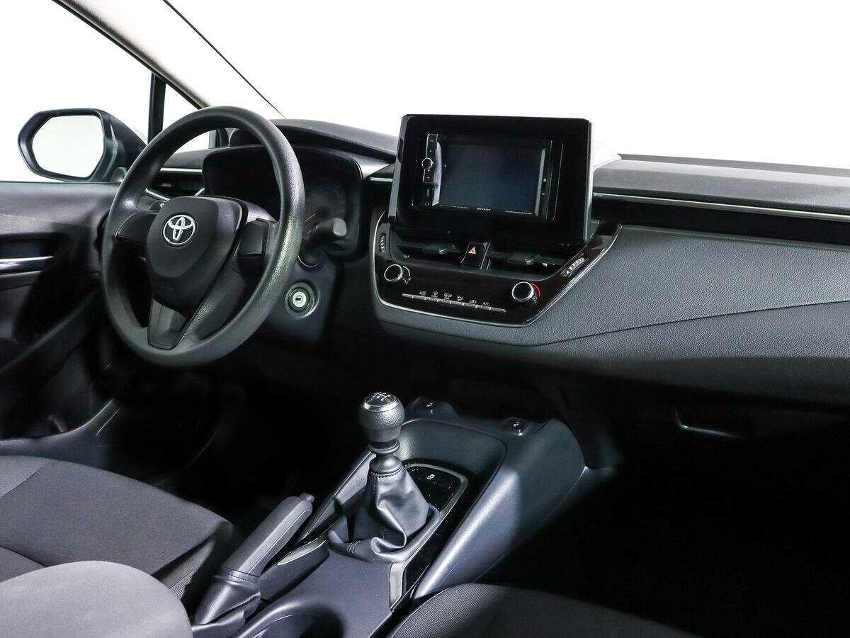 Купить Toyota Corolla, 2019, 43 822 км, фото №7