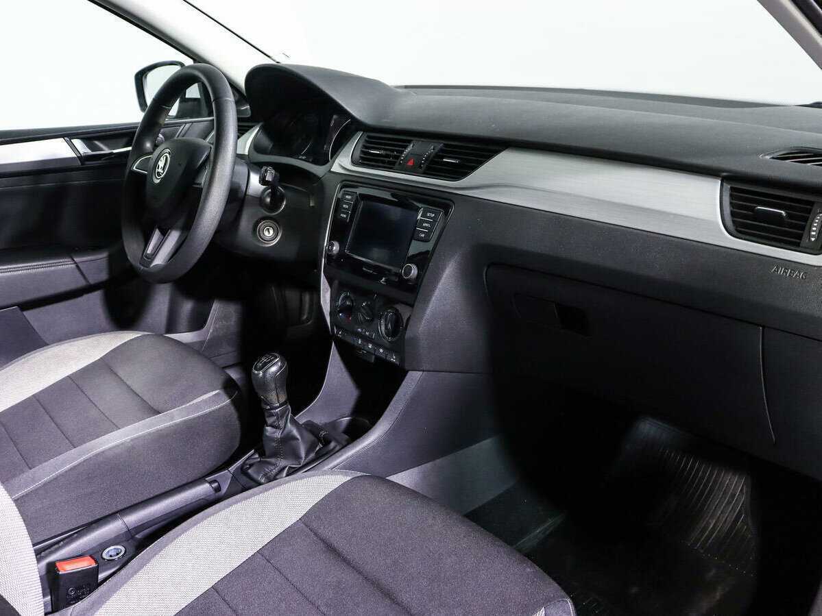 Купить Skoda Rapid, 2019, 86 197 км, фото №9