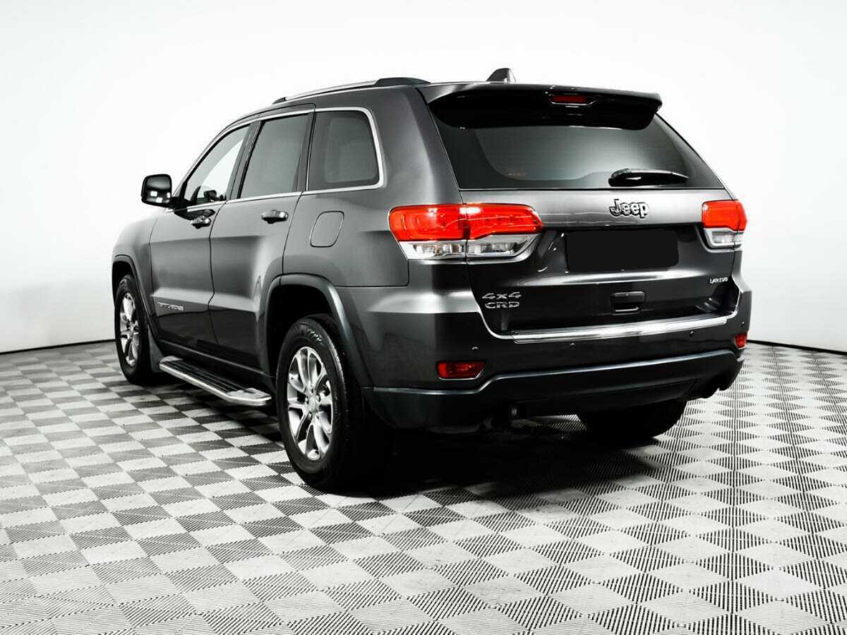 Купить Jeep Grand Cherokee, 2013, 180 015 км, фото №7