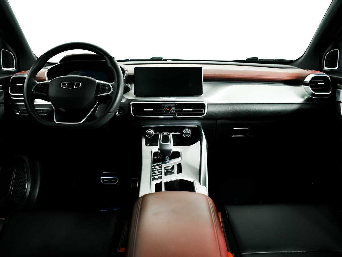 Купить Geely Coolray, 2022, 56 518 км, фото №11