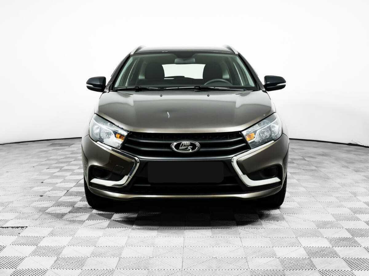 Lada (ВАЗ) Vesta