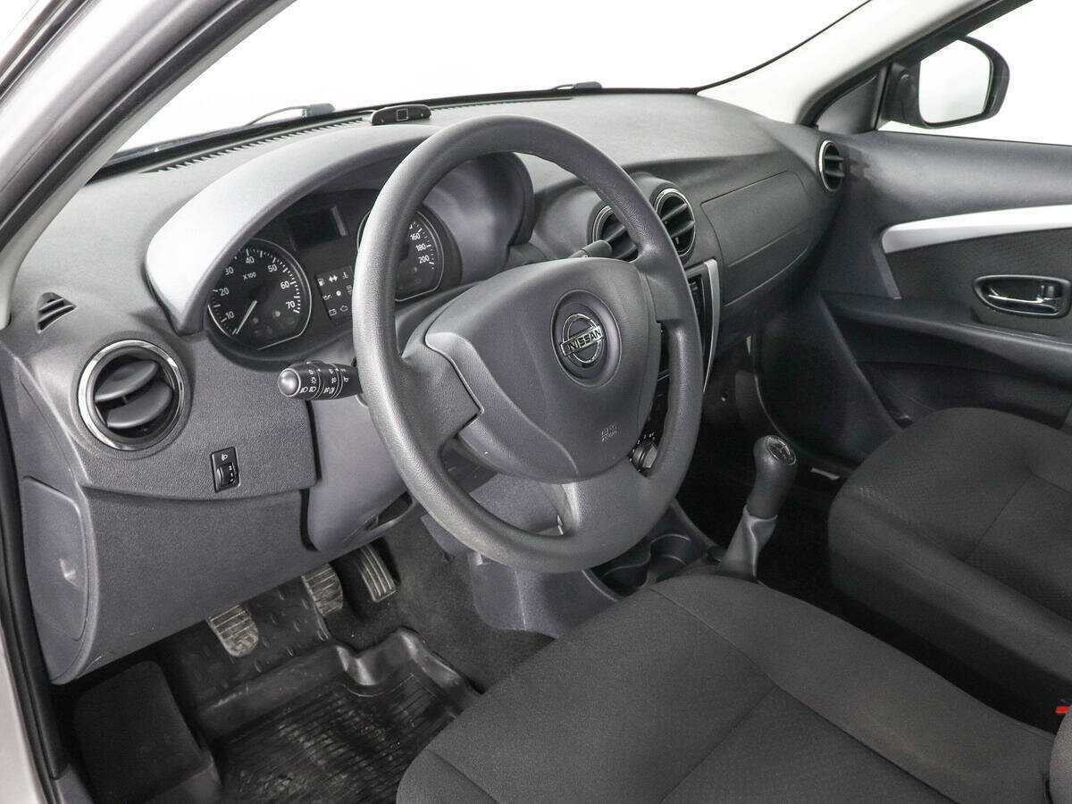 Купить Nissan Almera, 2016, 102 060 км, фото №9