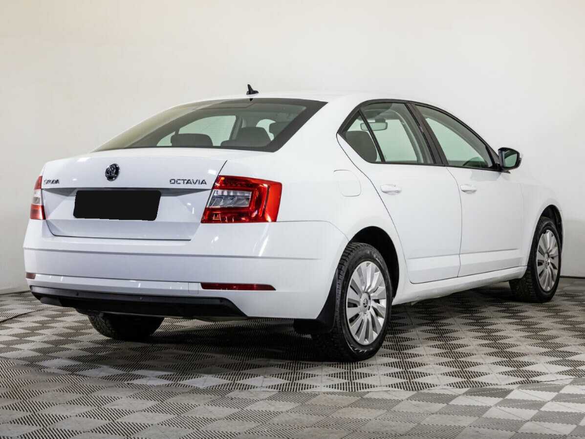 Купить Skoda Octavia, 2019, 49 208 км, фото №5